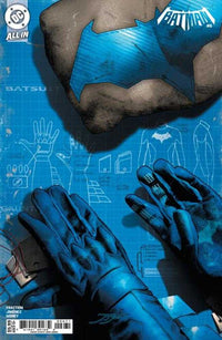 Batman #6 Cover E Jorge Jimenez Bat Gadget Card Stock Variant