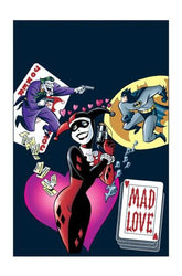 Batman Adventures Mad Love Speci...