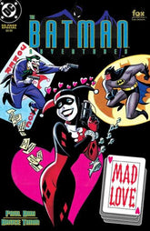 Batman Adventures Mad Love Speci...