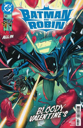 Batman And Robin #30 Cover A Nim...