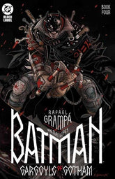 Batman Gargoyle Of Gotham #4 (Of...