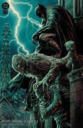 Batman Gargoyle Of Gotham #4 (Of...