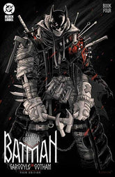 Batman Gargoyle Of Gotham Noir E...