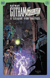 Batman Gotham By Gaslight A Leag...
