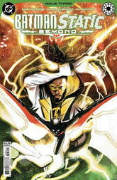 Batman Static Beyond #3 (Of 6) C...