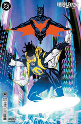 Batman Static Beyond #3 (Of 6) C...