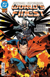 Batman Superman Worlds Finest #4...