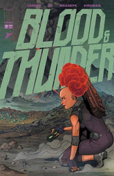 Blood & Thunder #10 Cover A ...