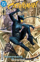 Catwoman #84 Cover A Sebastian F...