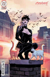 Catwoman #84 Cover C Mahmud Asra...