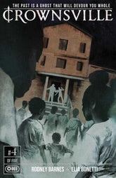 Crownsville #4 (Of 5) Cover A Ja...