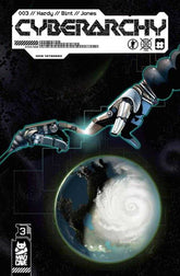 Cyberarchy #3 (Of 4)