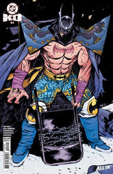 DC K.O. #4 (Of 5) Cover B Daniel...