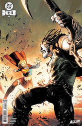 DC K.O. #4 (Of 5) Cover D Rafael...
