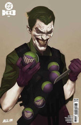 DC K.O. #4 (Of 5) Cover H Ben Ol...