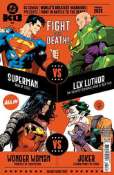 DC K.O. #4 (Of 5) Cover G Dan Mo...