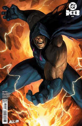 DC K.O. #4 (Of 5) Cover F Aaron ...