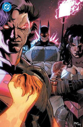 DC K.O. #4 (Of 5) Cover J Javier...