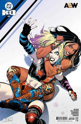 DC K.O. #4 (Of 5) Cover I Dan Mo...
