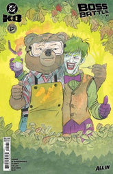 DC K.O. Boss Battle #1 (One Shot...