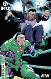 DC K.O. Boss Battle #1 (One Shot...