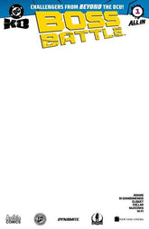 DC K.O. Boss Battle #1 (One Shot...