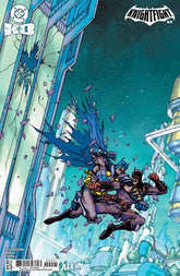 DC K.O. Knightfight #4 (Of 4) Co...