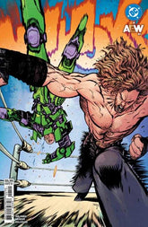 DC X Aew #1 (Of 2) Cover B Danie...