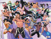 DC X Aew #1 (Of 2) Cover E Lucas...