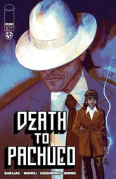 Death To Pachuco #5 (Of 5) Cover...