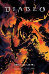 Diablo Dawn Of Hatred #1 (Of 4) ...