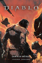 Diablo Dawn Of Hatred #1 (Of 4) ...