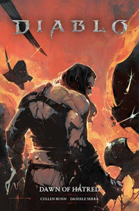 Diablo Dawn Of Hatred #1 (Of 4) Cover B Nick Marinknovich Variant (Mature)
