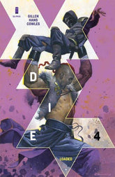 Die Loaded #4 Cover B Fabrizio D...