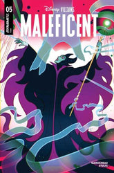 Disney Villains Maleficent #5 Co...