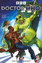 Doctor Who The Prison Paradox #4...