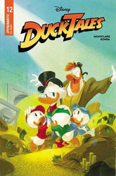Ducktales #12 Cover A Ivan Bigar...