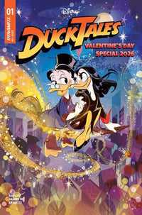 Ducktales Valentines Day Special 2026 #1 (One Shot) Cover A Nicoletta Baldari