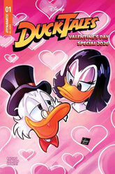 Ducktales Valentines Day Special...
