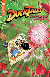 Ducktales Valentines Day Special...