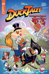 Ducktales Valentines Day Special...
