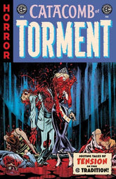 EC Catacomb Of Torment #8 Cover ...