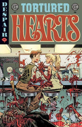 EC Tortured Hearts #1 (One Shot)...