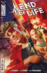End Of Life #1 Cover A Gerald Pa...