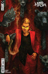 End Of Life #1 Cover B Sebastian...