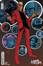 End Of Life #1 Cover D Dave John...