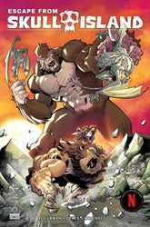 Escape From Skull Island #2 (Of ...