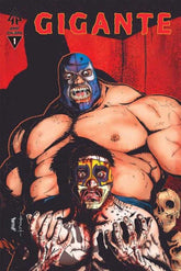 Gigante #1 (One Shot) Cover A Jm...