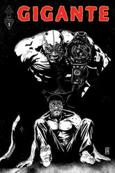 Gigante #1 (One Shot) Cover B Jm...