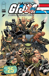 G.I. Joe A Real American Hero #3...